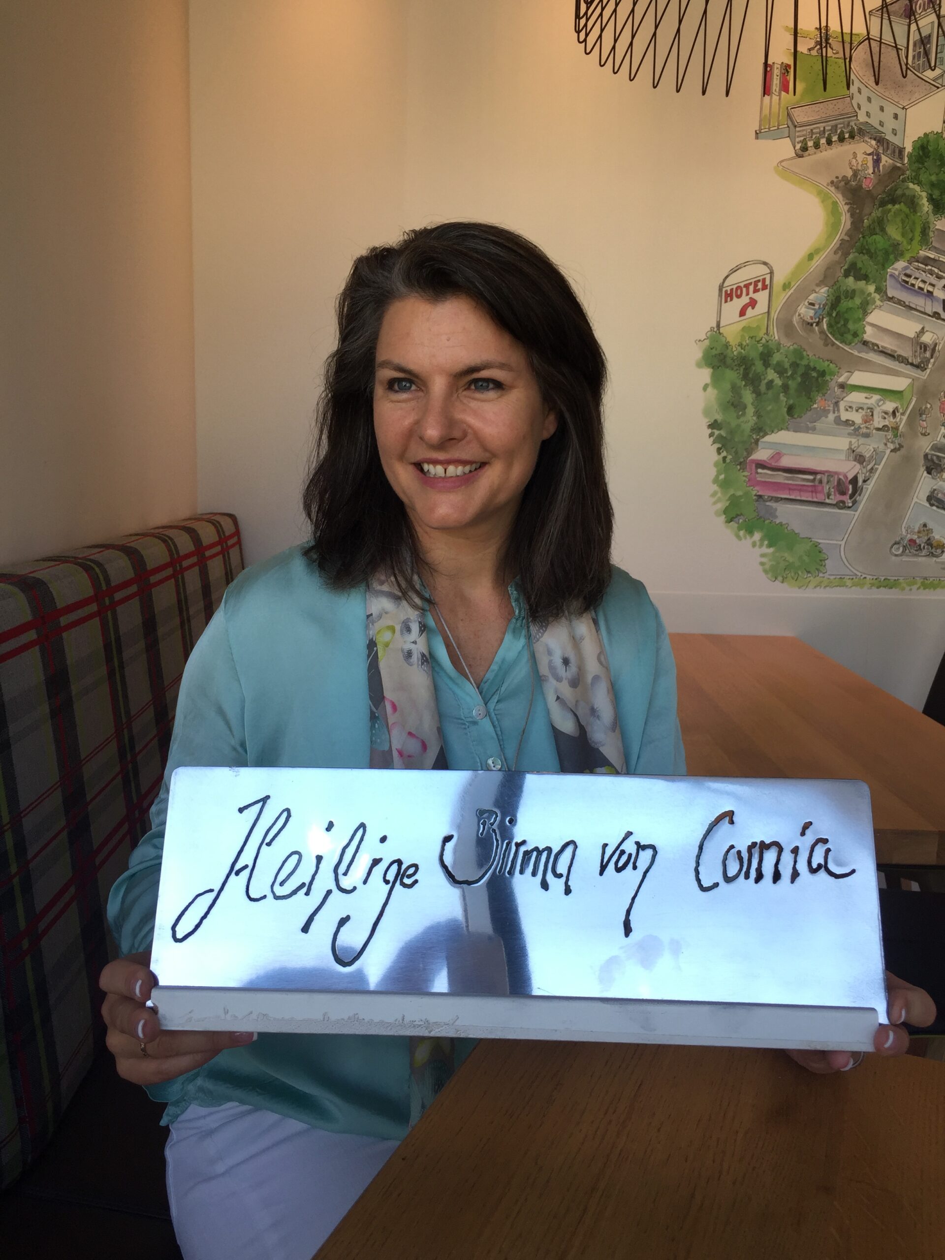 Cornia Cats — Corinne und Nina